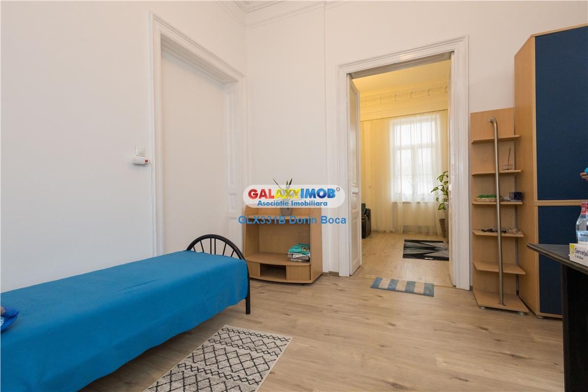 Apartament 3 camere ARMENEASCA, spatios, centrala, 2 bai - foto 15