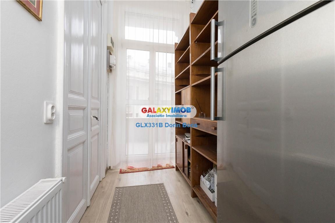 Apartament 3 camere ARMENEASCA, spatios, centrala, 2 bai - foto 16