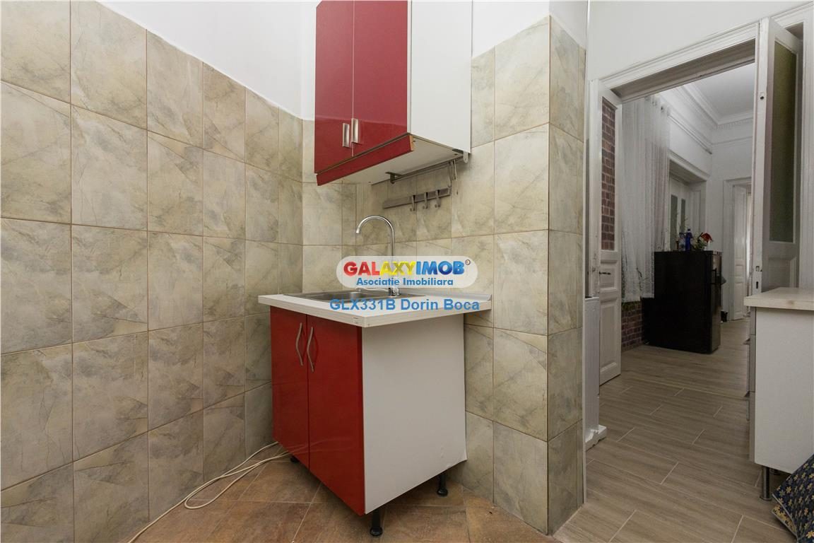 Apartament 3 camere ARMENEASCA, spatios, centrala, 2 bai - foto 18