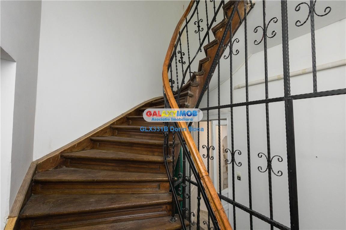 Apartament 3 camere ARMENEASCA, spatios, centrala, 2 bai - foto 20