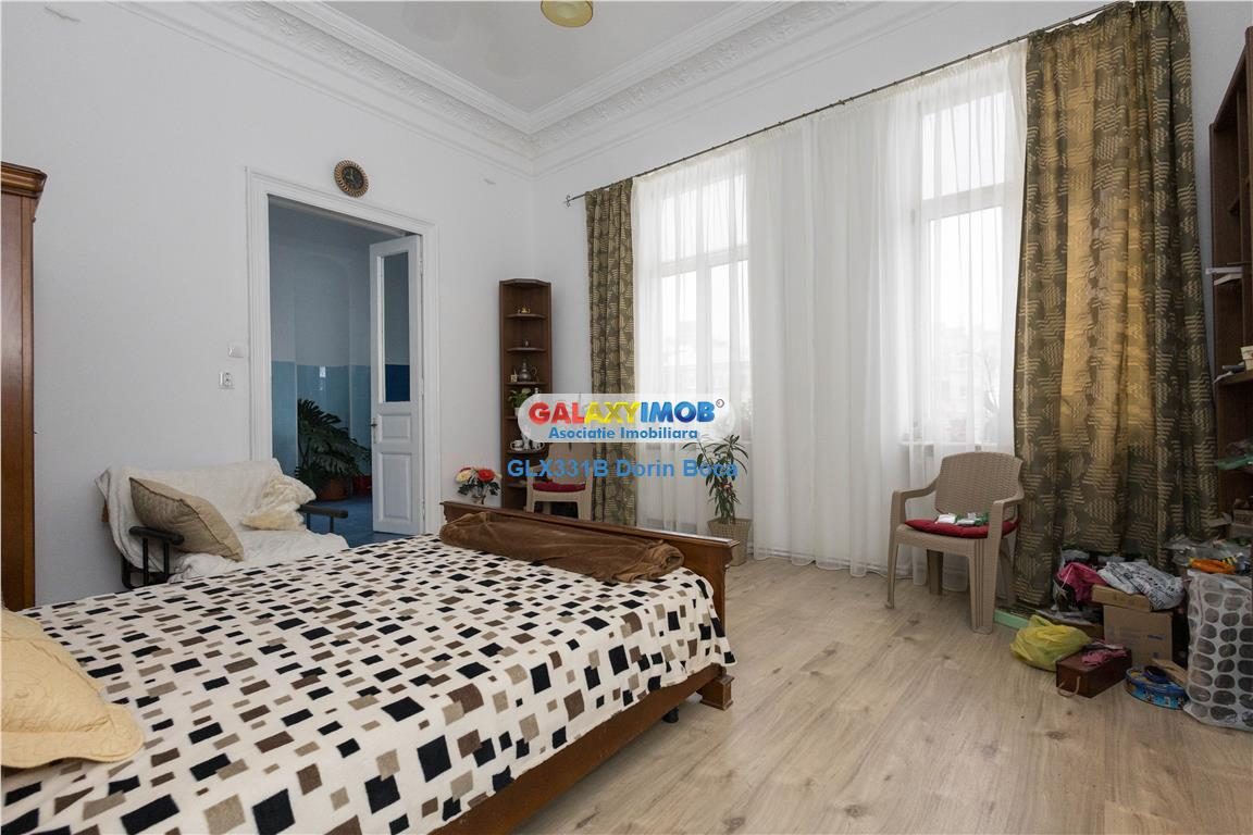 Apartament 3 camere ARMENEASCA, spatios, centrala, 2 bai - foto 3