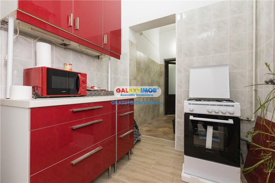 Apartament 3 camere ARMENEASCA, spatios, centrala, 2 bai - foto 7