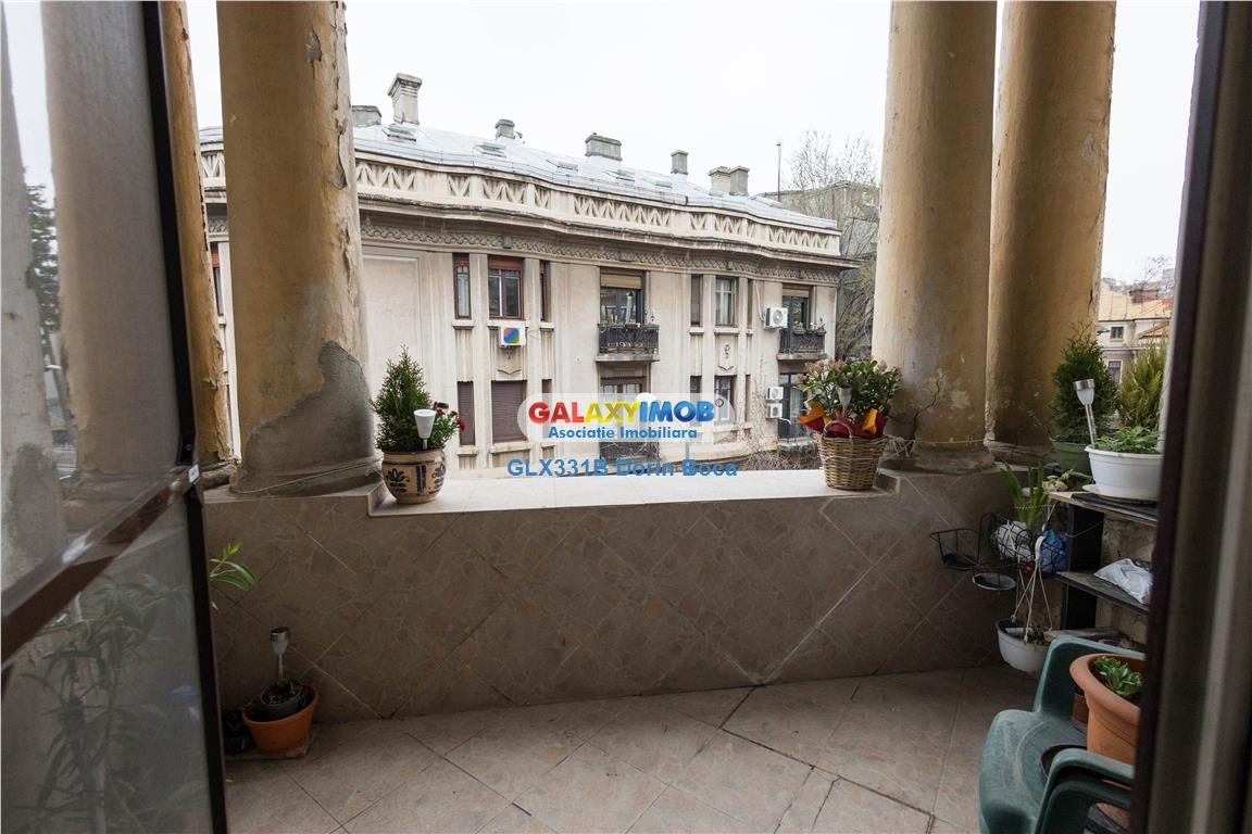 Apartament 3 camere ARMENEASCA, spatios, centrala, 2 bai - foto 9