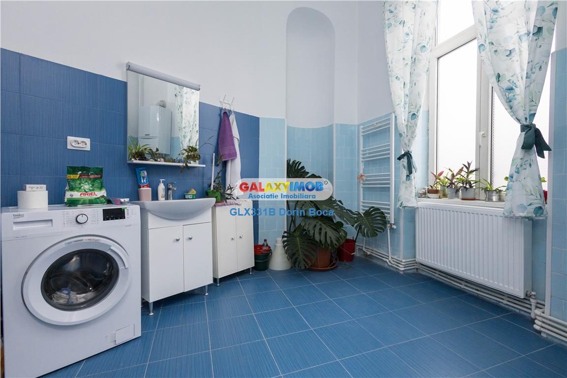 Apartament 3 camere ARMENEASCA, spatios, centrala, 2 bai - foto 10