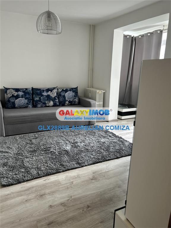 Inchiriere apartament 2 camere Liviu Rebreanu mobilat modern/renovat - 