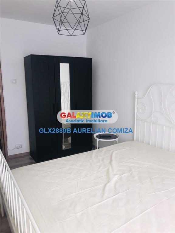 Inchiriere apartament 2 camere Liviu Rebreanu mobilat modern/renovat - foto 4