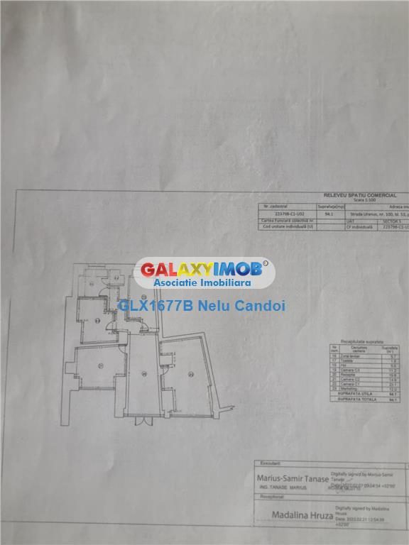 Spatiu Comercial Premium 13 Septembrie/Casa poporului/Catedrala - foto 14