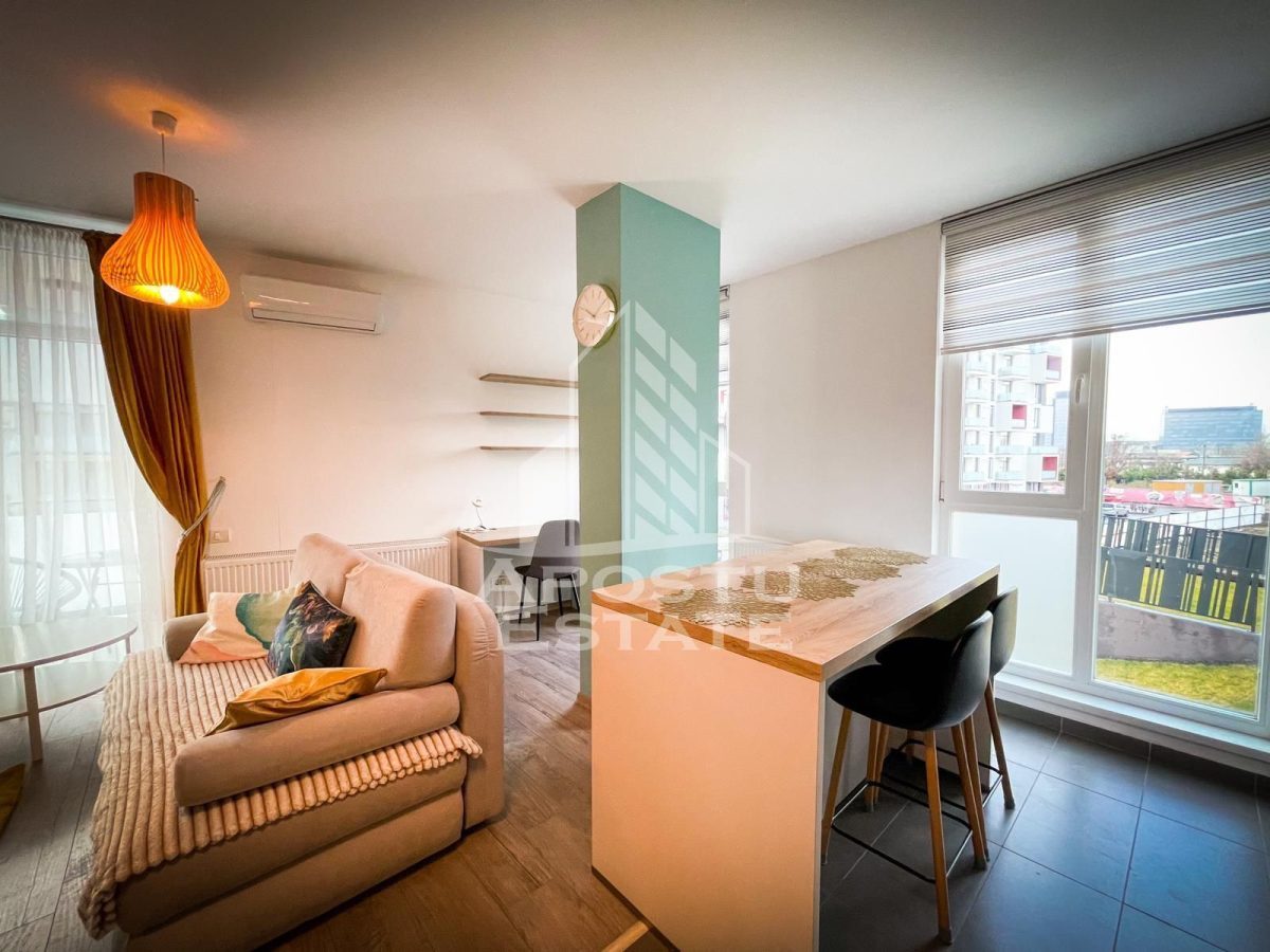 Apartament 2 camere, de inchiriat, Semicentrala, Timisoara - foto 2