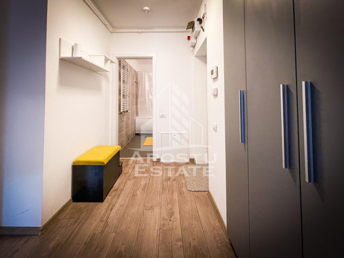 Apartament 2 camere, de inchiriat, Semicentrala, Timisoara - foto 4