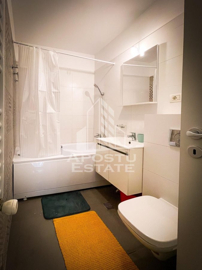 Apartament 2 camere, de inchiriat, Semicentrala, Timisoara - foto 5