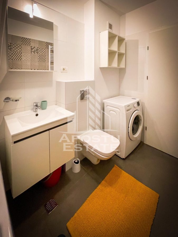 Apartament 2 camere, de inchiriat, Semicentrala, Timisoara - foto 6