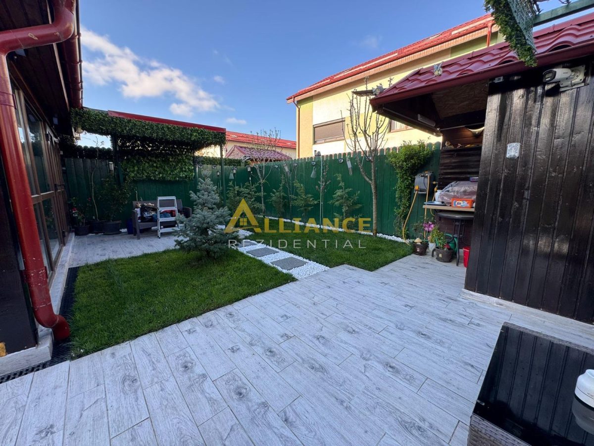 Casa tip duplex in Trend Residence Popesti Leordeni - foto 17