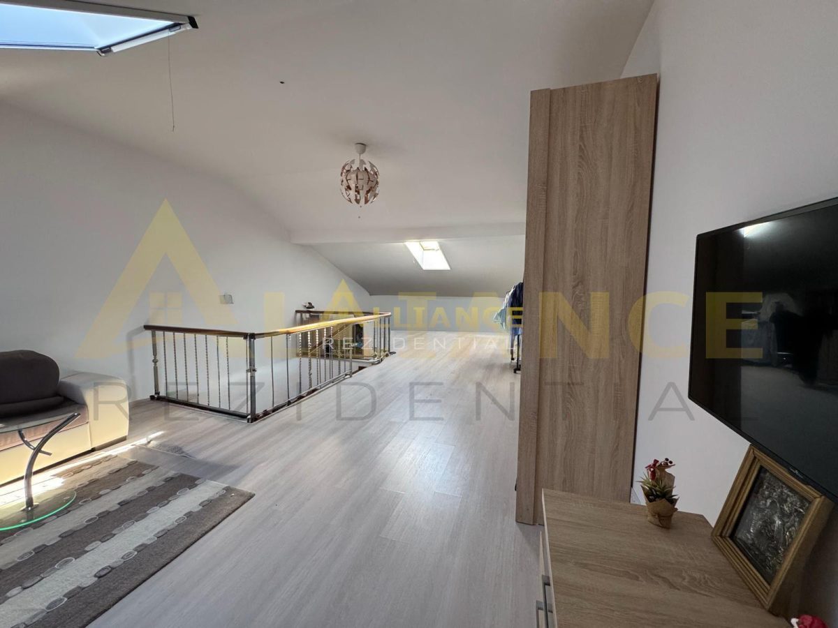 Casa tip duplex in Trend Residence Popesti Leordeni - foto 4