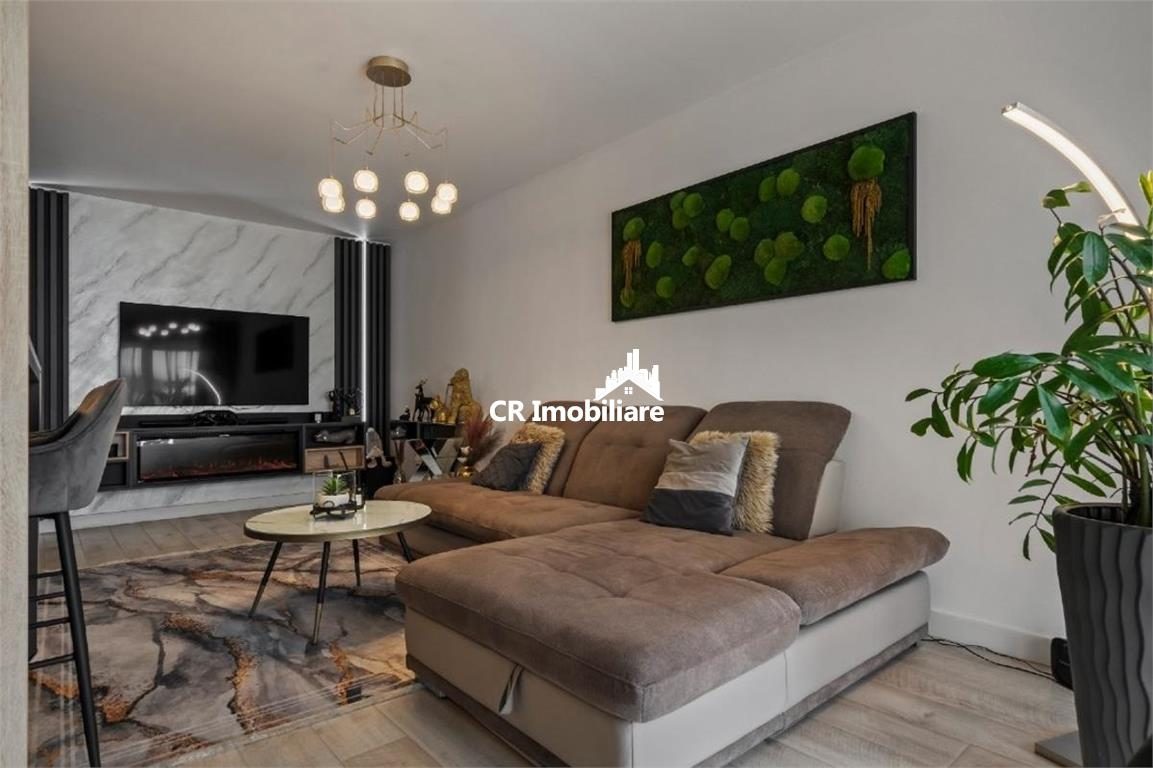 Vanzare apartament 3 camere Poligrafiei - foto 2