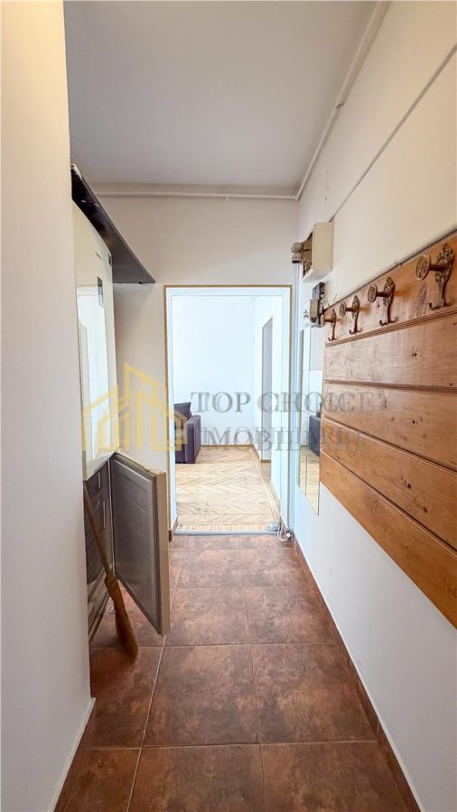 2 CAMERE FLOREASCA VEDERE SPATE - 49 MP - BALCON -  3/3 - foto 14