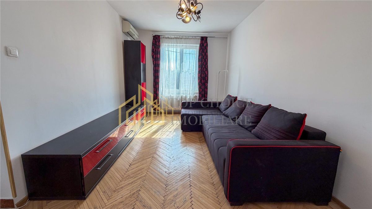 2 CAMERE FLOREASCA VEDERE SPATE - 49 MP - BALCON -  3/3 - foto 3