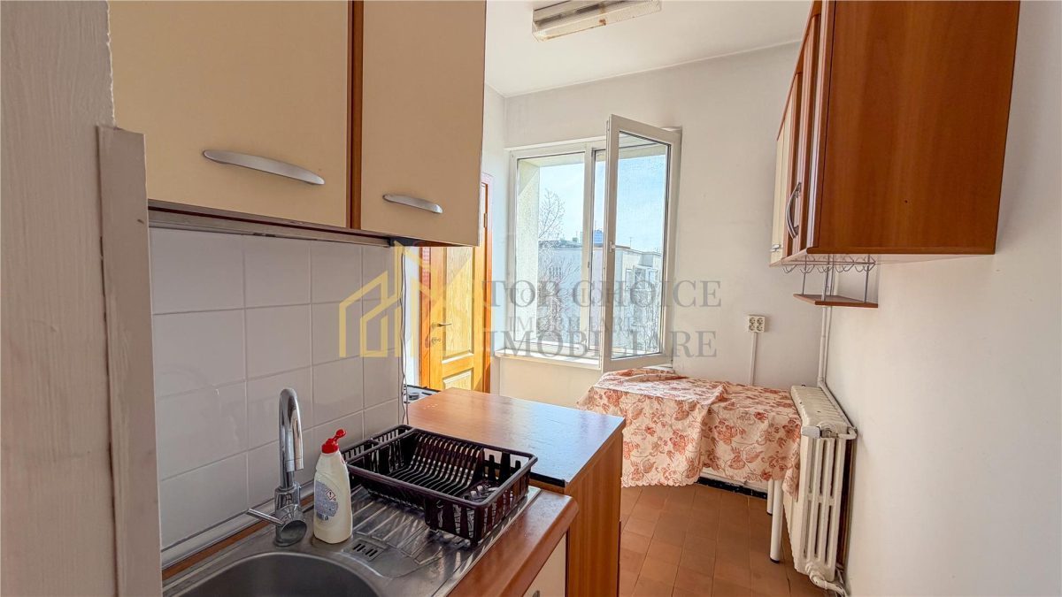 2 CAMERE FLOREASCA VEDERE SPATE - 49 MP - BALCON -  3/3 - foto 22