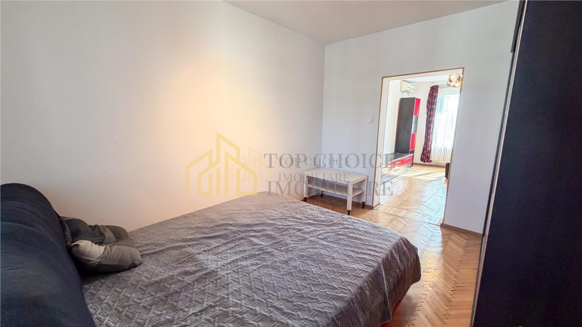 2 CAMERE FLOREASCA VEDERE SPATE - 49 MP - BALCON -  3/3 - foto 6