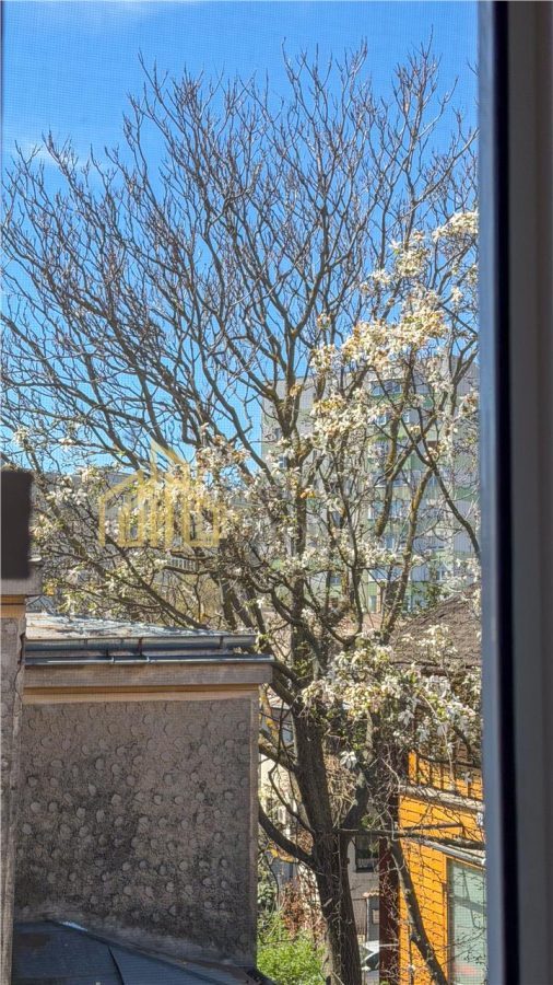 GARSONIERA DOMENII - RENOVATA, MOBILATA, CENTRALA PROPRIE - IDEAL AIRBNB, BiROU SAU LOCUINTA - foto 14