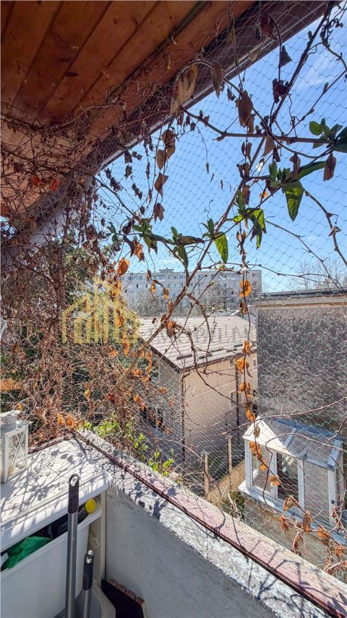 GARSONIERA DOMENII - RENOVATA, MOBILATA, CENTRALA PROPRIE - IDEAL AIRBNB, BiROU SAU LOCUINTA - foto 16