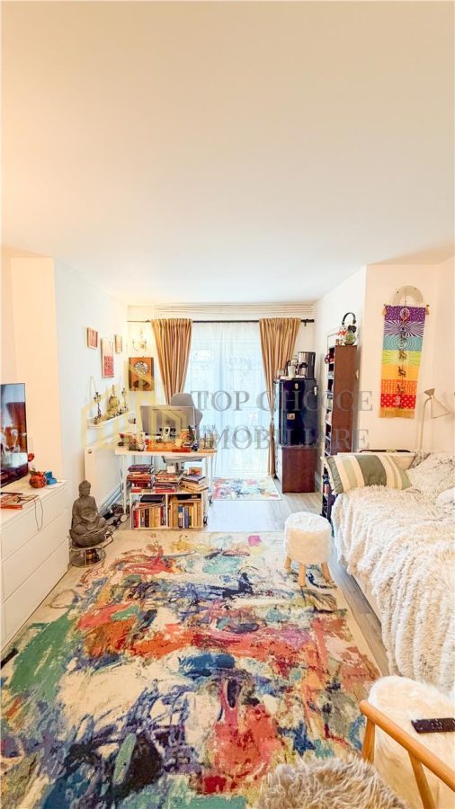 GARSONIERA DOMENII - RENOVATA, MOBILATA, CENTRALA PROPRIE - IDEAL AIRBNB, BiROU SAU LOCUINTA - foto 3