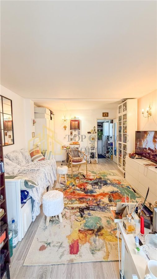 GARSONIERA DOMENII - RENOVATA, MOBILATA, CENTRALA PROPRIE - IDEAL AIRBNB, BiROU SAU LOCUINTA - foto 6