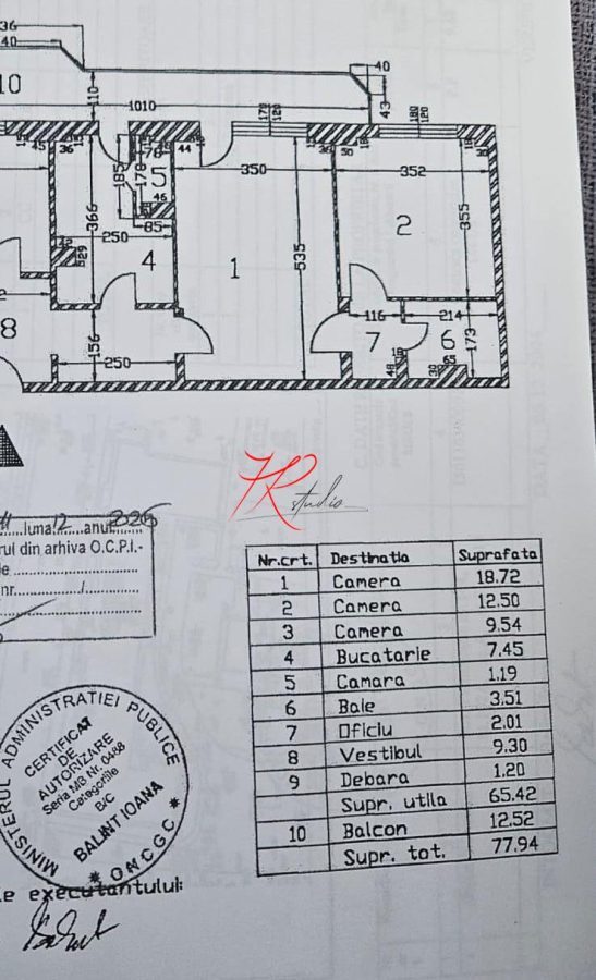 Vanzare apartament Iancului / Pantelimon / Mega Mall - foto 16