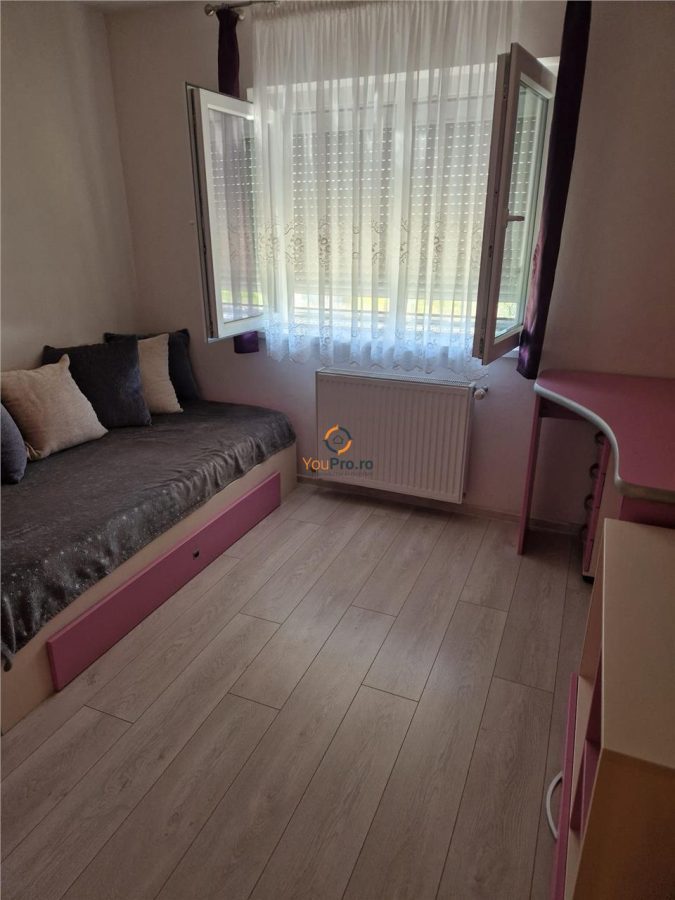 Dambovita 3 camere Decomandat etaj 4 - foto 16