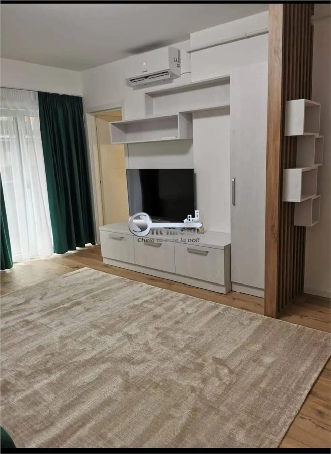 Apartament 1 cameră + Loc parcare â€“ Freya Residence Bucium - 