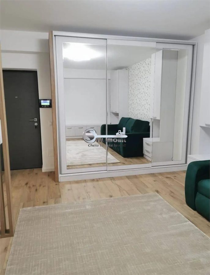 Apartament 1 cameră + Loc parcare â€“ Freya Residence Bucium - foto 2