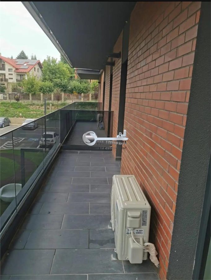 Apartament 1 cameră + Loc parcare â€“ Freya Residence Bucium - foto 11