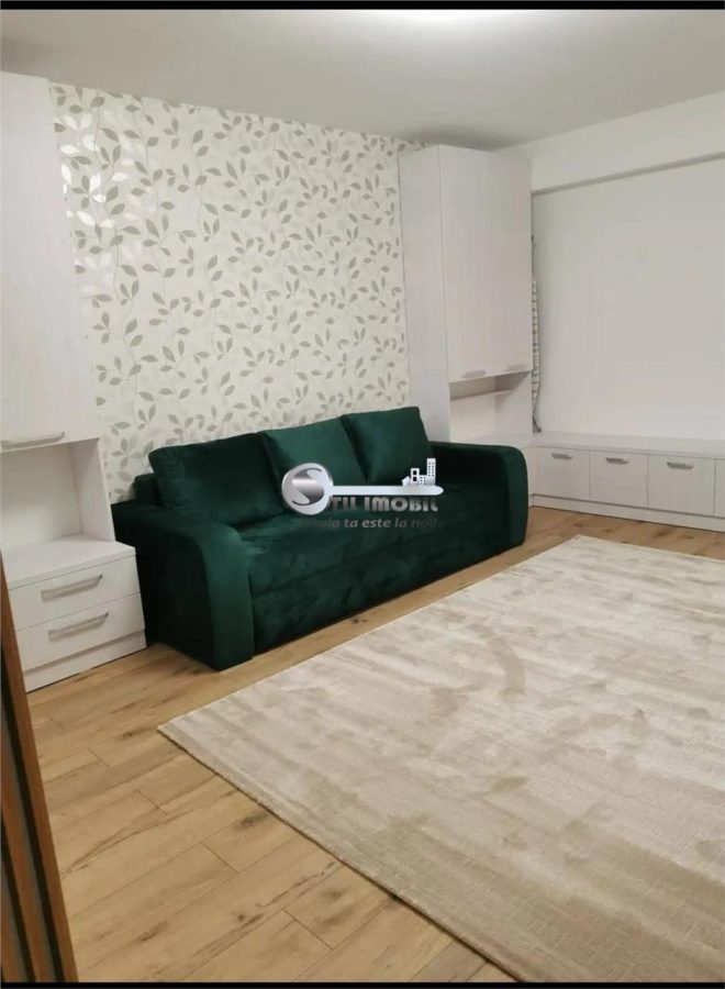 Apartament 1 cameră + Loc parcare â€“ Freya Residence Bucium - foto 3