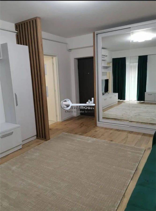 Apartament 1 cameră + Loc parcare â€“ Freya Residence Bucium - foto 4