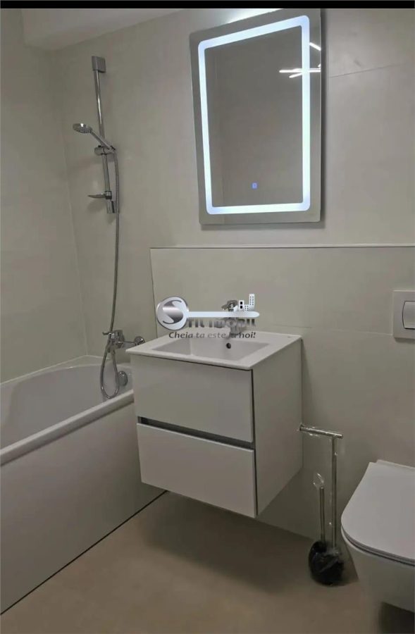 Apartament 1 cameră + Loc parcare â€“ Freya Residence Bucium - foto 9