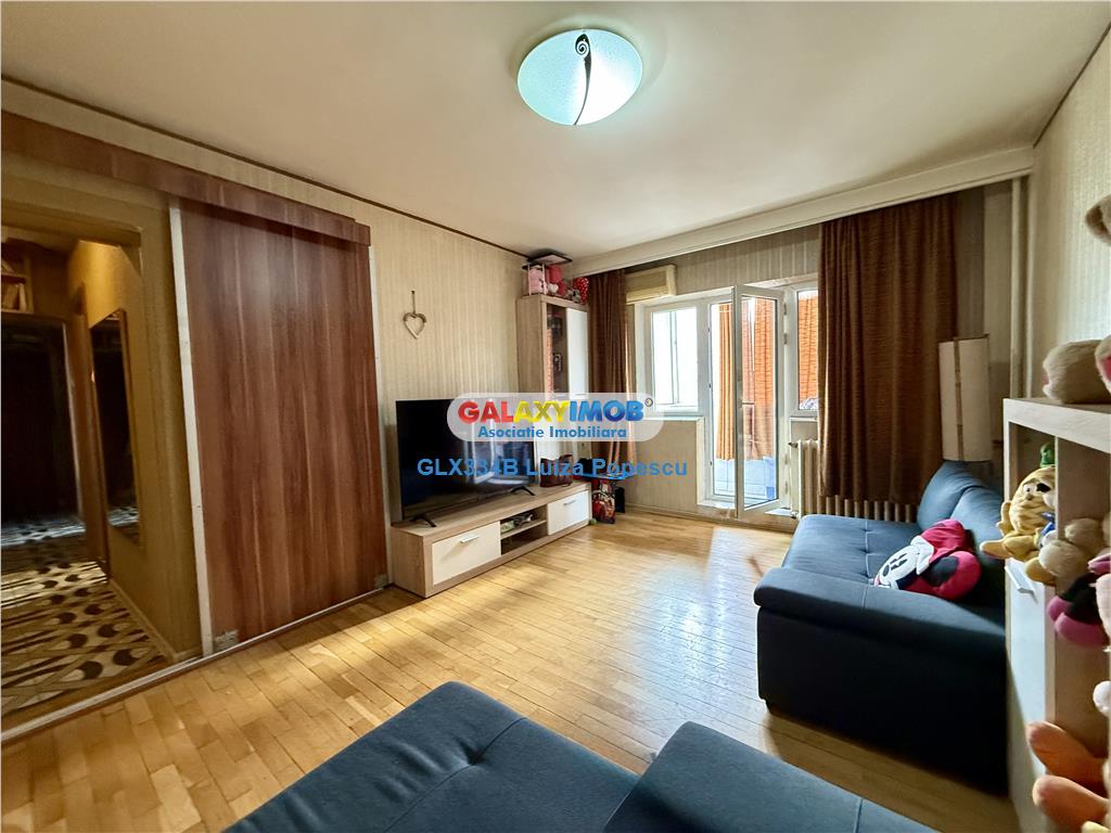 Apartament 3 camere SEBASTIAN NASAUD, ET 3/8, reabilitat - foto 2