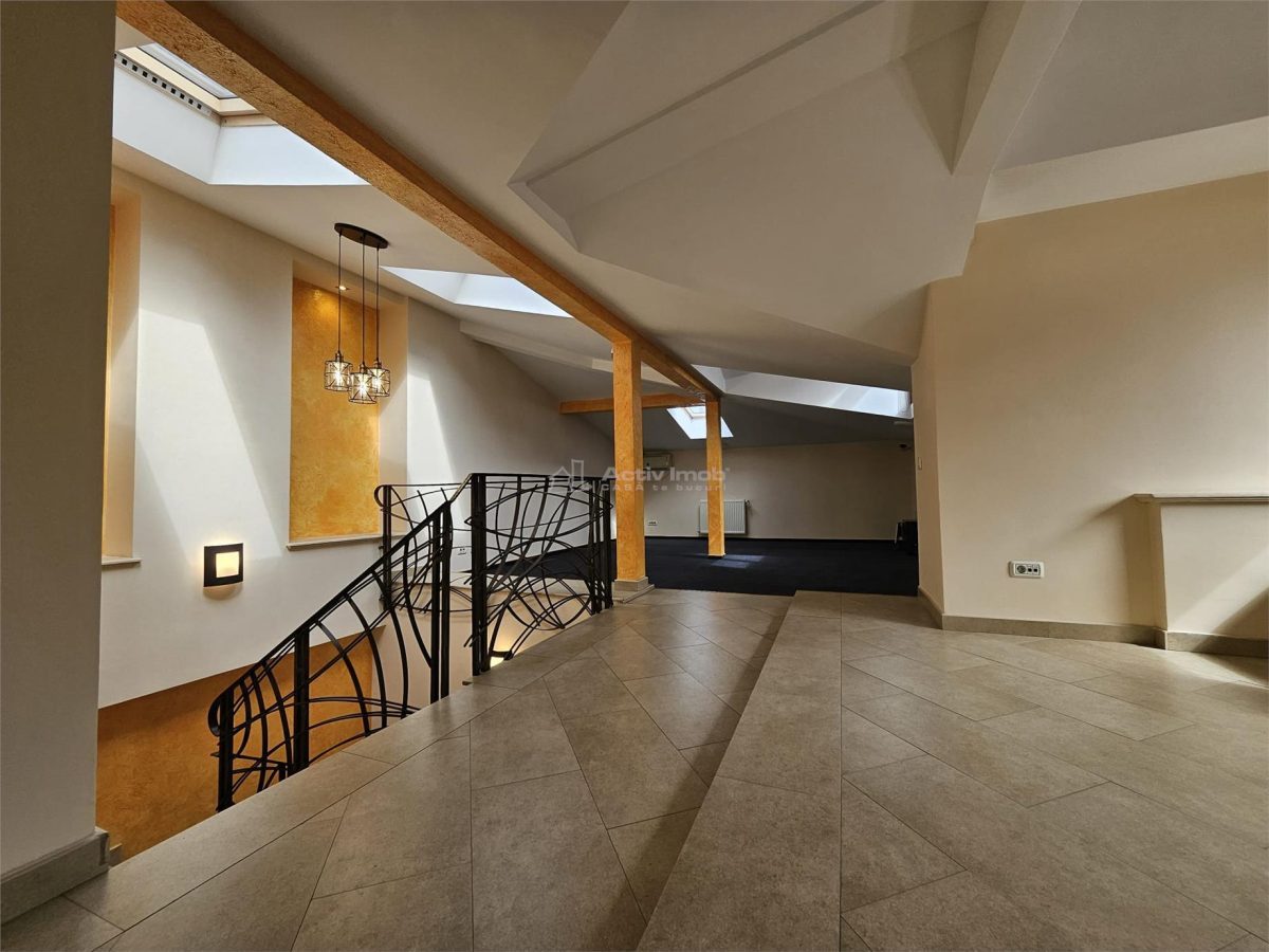 Închiriere Vila Luxoasa 130 mp - Cotroceni / Intrarea Negri Costache - foto 11