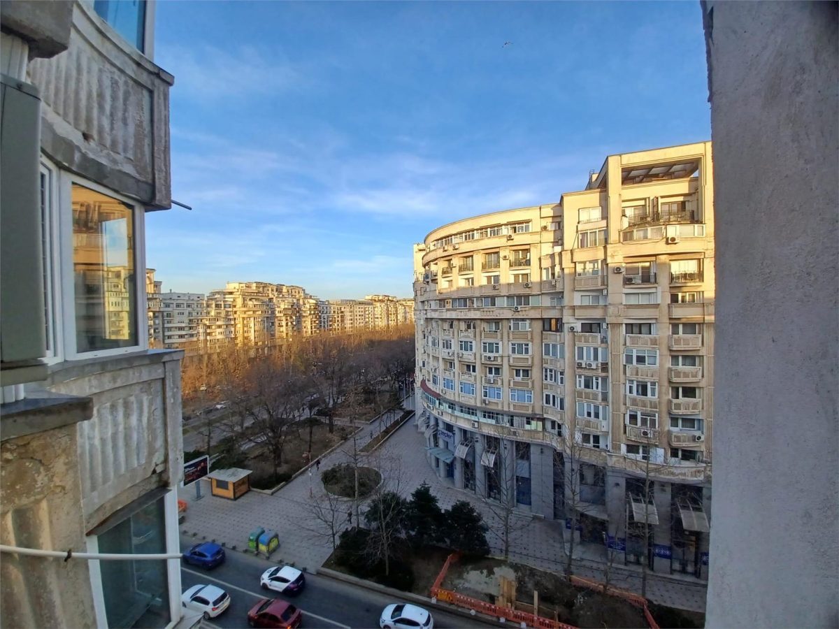 Apartament 2 Camere Bulevardul Unirii Stradal- Zepter - 