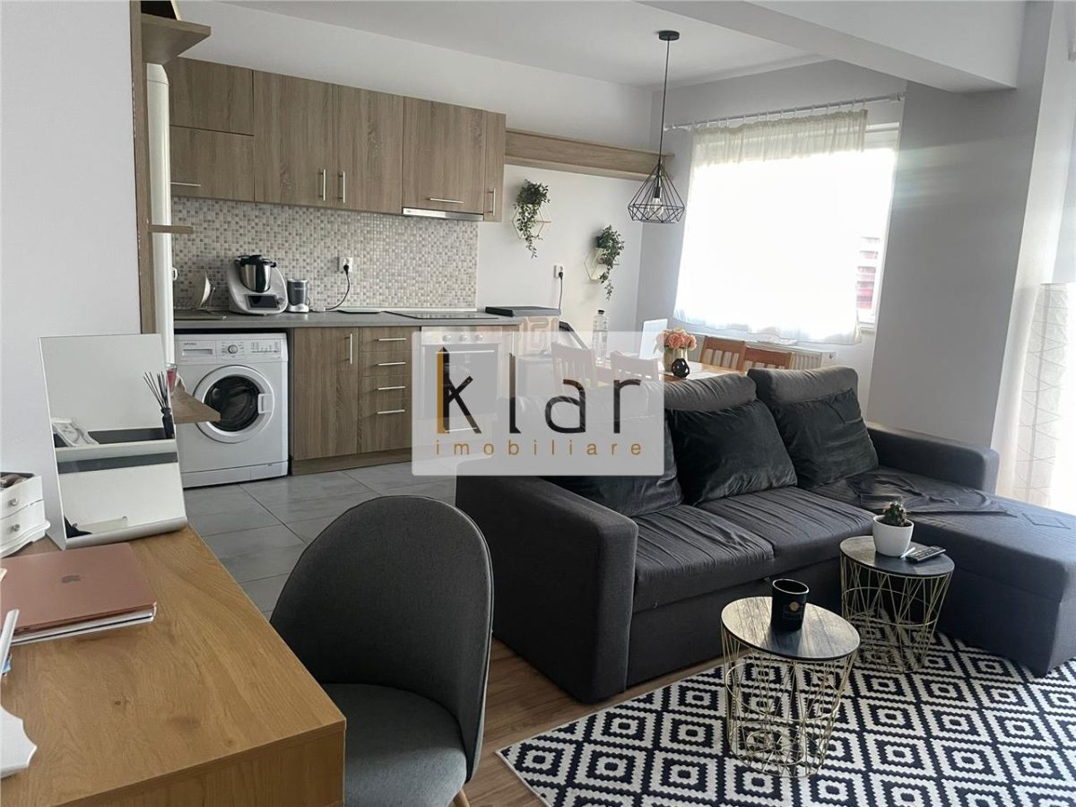 Apartament 2 camere 55mp, gradina 75mp, Buna Ziua,zona Bonjour Residence - foto 2