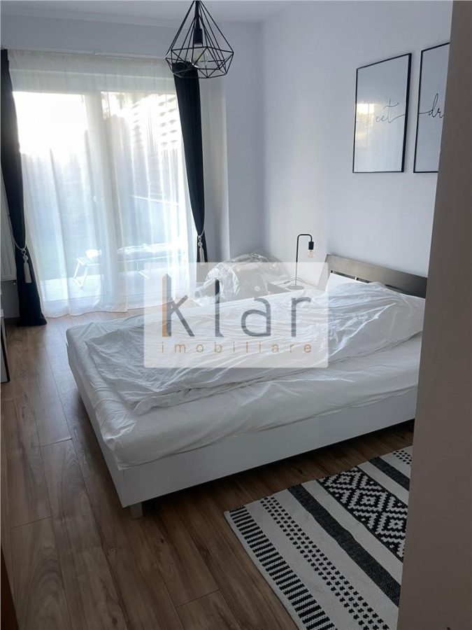 Apartament 2 camere 55mp, gradina 75mp, Buna Ziua,zona Bonjour Residence - foto 11