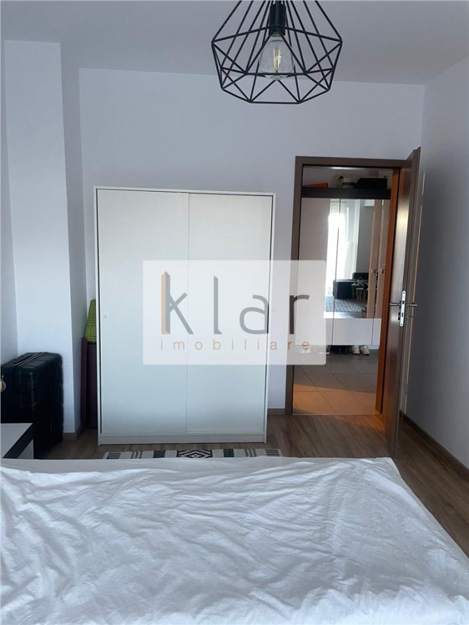 Apartament 2 camere 55mp, gradina 75mp, Buna Ziua,zona Bonjour Residence - foto 12