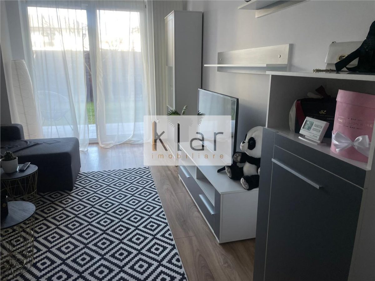 Apartament 2 camere 55mp, gradina 75mp, Buna Ziua,zona Bonjour Residence - foto 3