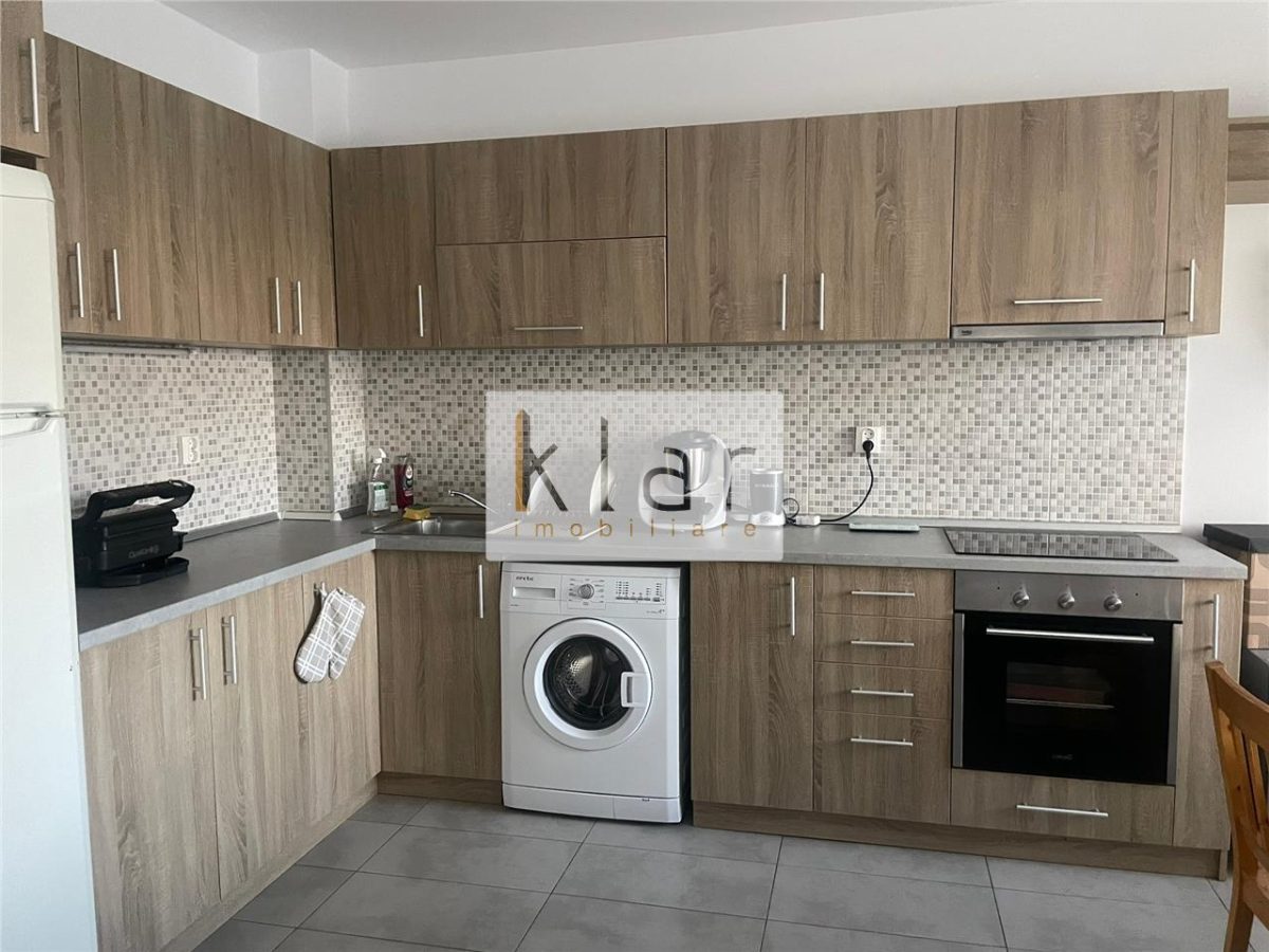 Apartament 2 camere 55mp, gradina 75mp, Buna Ziua,zona Bonjour Residence - foto 4