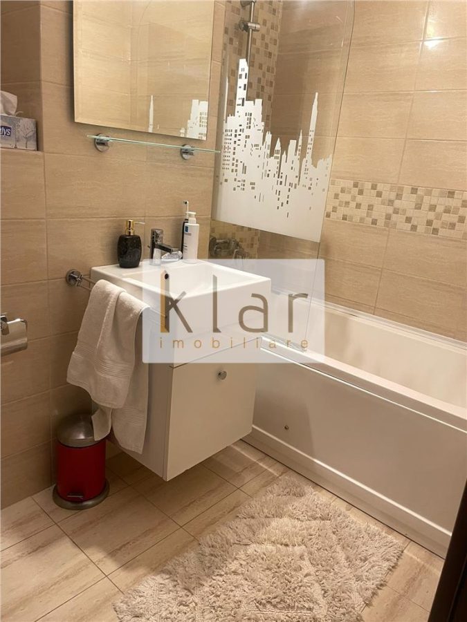 Apartament 2 camere 55mp, gradina 75mp, Buna Ziua,zona Bonjour Residence - foto 6