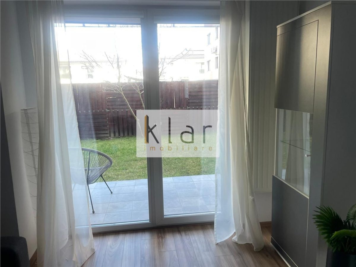 Apartament 2 camere 55mp, gradina 75mp, Buna Ziua,zona Bonjour Residence - foto 8