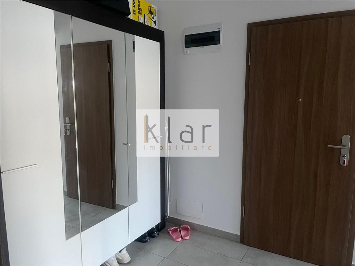 Apartament 2 camere 55mp, gradina 75mp, Buna Ziua,zona Bonjour Residence - foto 10