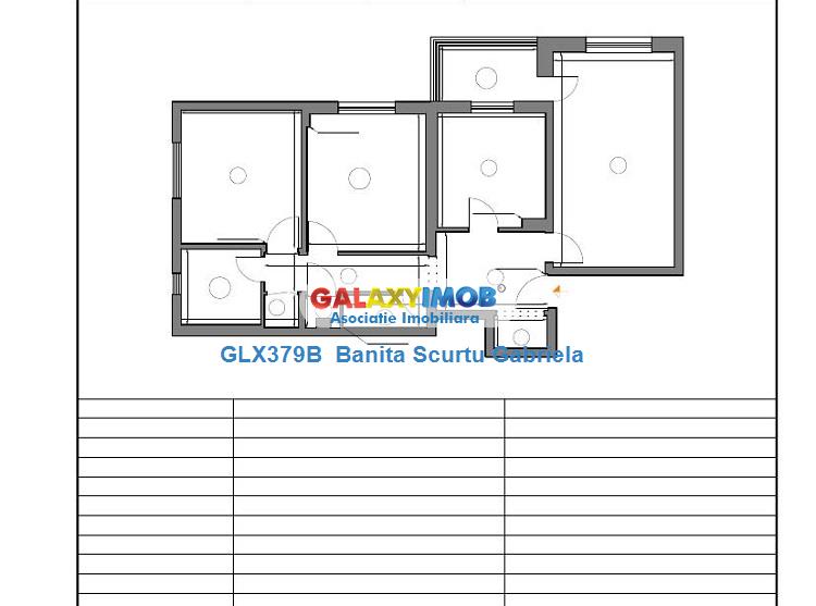 Vanzare apartament 3 camere,etaj 5 ,constr 1992, Zona Dristor - foto 2