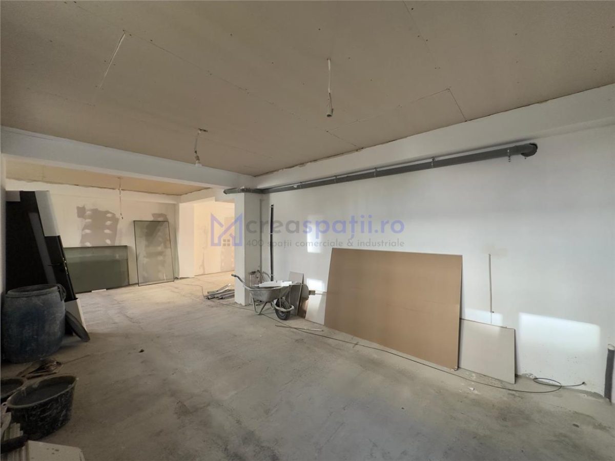 Spatiu intre farmacie si cafenea, 60mp, Visan, zona Profi - foto 14