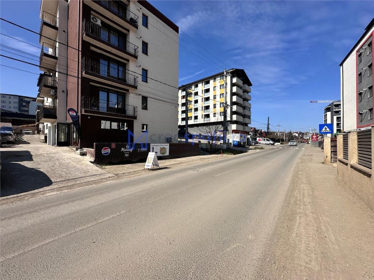 Spatiu intre farmacie si cafenea, 60mp, Visan, zona Profi - foto 11