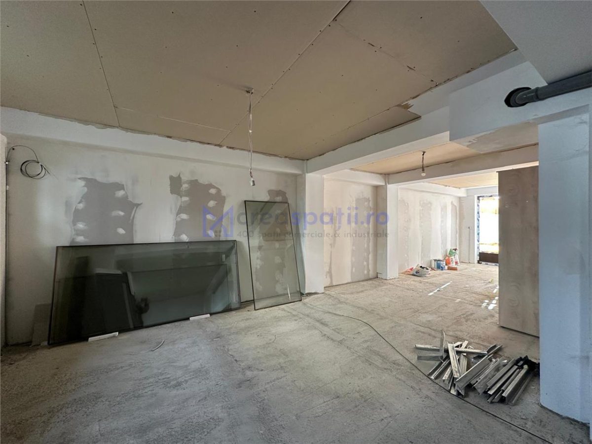 Spatiu intre farmacie si cafenea, 60mp, Visan, zona Profi - foto 12