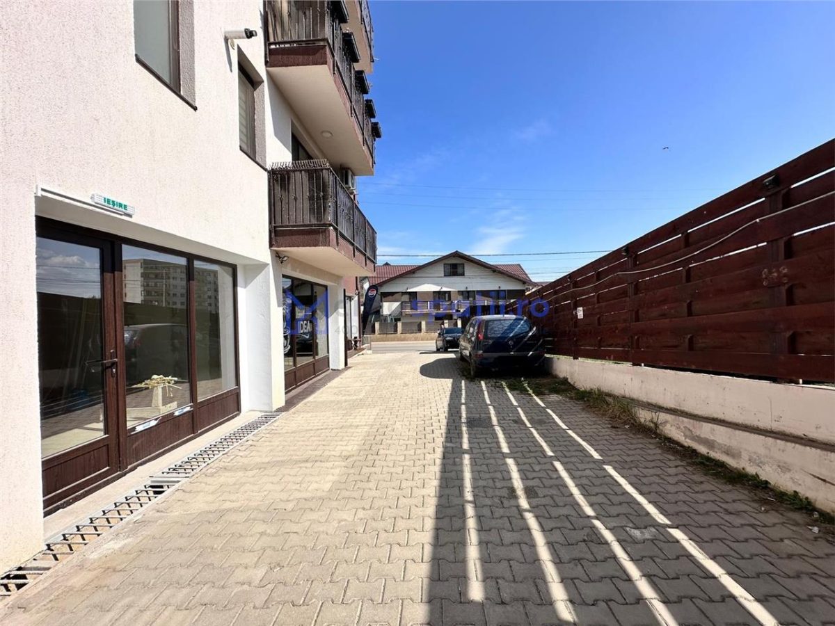 Spatiu intre farmacie si cafenea, 60mp, Visan, zona Profi - foto 7